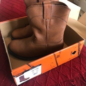 Worx by Red Wing Shoes: Pull On Boots